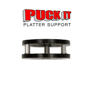 Puck-It! Platter support for OMNI REV2