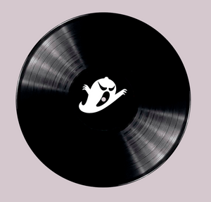 Phantom Click Records "Cuttylicious" - Black - 12"