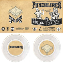 Load image into Gallery viewer, Punchliner by DJ ODILON 7&quot; CLEAR