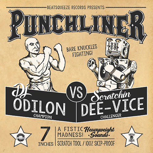 Punchliner by DJ ODILON 7