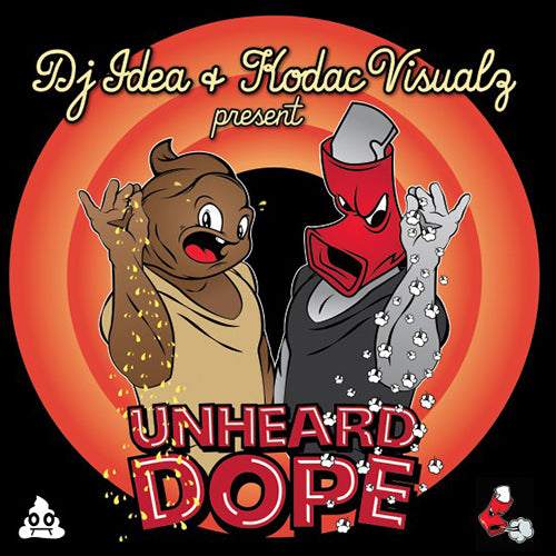 Unheard Dope by Dj Idea & Kodac Visualz (7