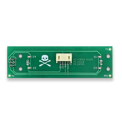JDD Rane NC 15161 Fader Board