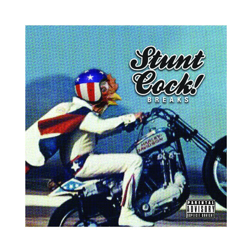 Stunt Cock! Breaks by Jimmy Cluck - 7