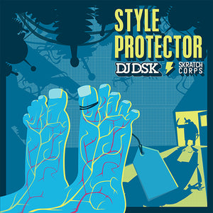 Dj Dsk - Style Protector (7")