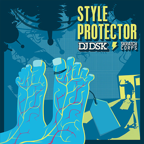 Dj Dsk - Style Protector (7
