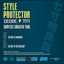 Load image into Gallery viewer, Dj Dsk - Style Protector (7&quot;)