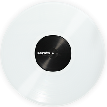 Load image into Gallery viewer, Serato Standard Colors - Clear (Pair) 12&quot;