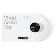 Load image into Gallery viewer, Serato Standard Colors - Clear (Pair) 12&quot;