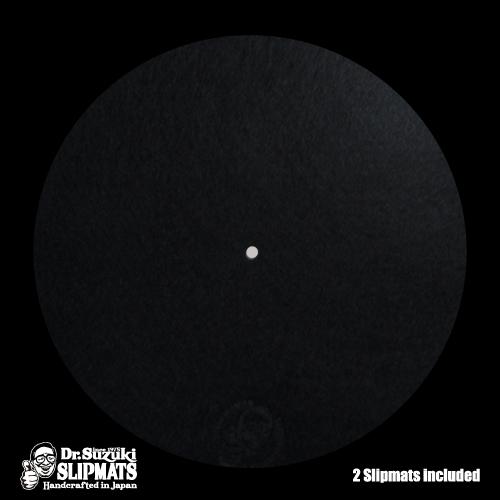 Dr. Suzuki - Mix Edition Slipmat 12