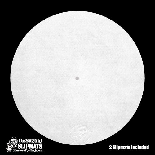 Dr. Suzuki - Mix Edition Slipmat 12