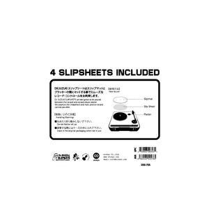Dr. Suzuki - Skratch Slipsheet 7" (4 Slipsheets)