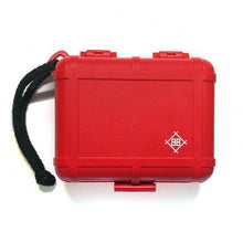 Load image into Gallery viewer, Stokyo Black box cartridge case - Special red