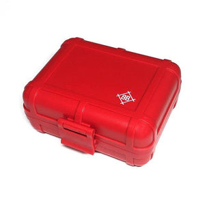 Stokyo Black box cartridge case - Special red