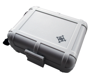 Stokyo Black box cartridge case - White Edition
