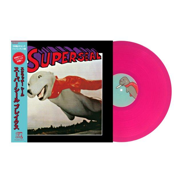 Super Seal breaks - Stokyo (Japan pressing) 12