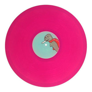 Super Seal breaks - Stokyo (Japan pressing) 12" - Magenta