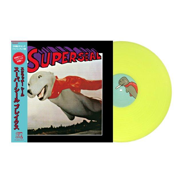 Super Seal breaks - Stokyo (Japan pressing) 12