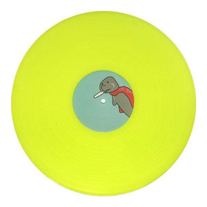 Super Seal breaks - Stokyo (Japan pressing) 12" - Yellow