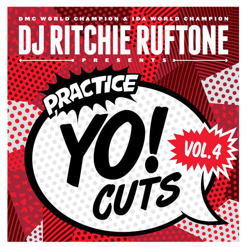 Practice Yo! Cuts Vol.4 - Ritchie Ruftone (12