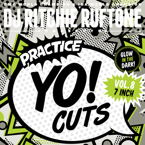 Practice Yo! Cuts Vol.8 - Ritchie Ruftone (7
