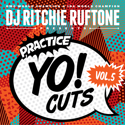 Practice Yo! Cuts Vol.5 - Ritchie Ruftone (12