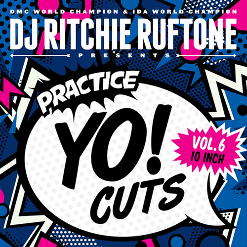 Practice Yo! Cuts Vol.6 - Ritchie Ruftone (10