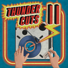 Load image into Gallery viewer, Aeon Seven - Thunder Cuts 2 (7&quot;)