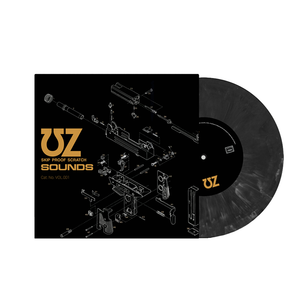 UZ - UZ Skip Proof Scratch Sounds (7") - Marble