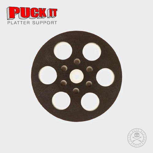 Puck-It! Platter support for Numark Pt-01 Scratch