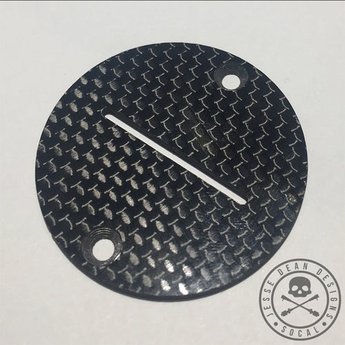 JDD Carbon Fiber Fader Plate for X2RX