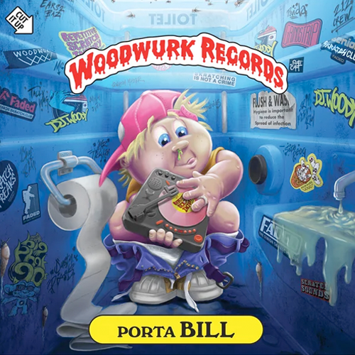 DJ Woody - Porta Bill (7