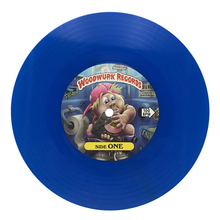 Load image into Gallery viewer, DJ Woody - Porta Bill (7&quot;) - Dolphin Blue