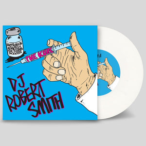 DJ Robert Smith - The Kure (7") - White