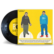 Load image into Gallery viewer, DJ Woody - Box Cutter Mini Feat. Ball-Zee (7&quot;)