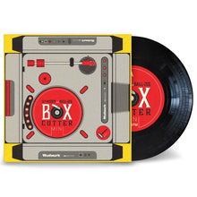 Load image into Gallery viewer, DJ Woody - Box Cutter Mini Feat. Ball-Zee (7&quot;)