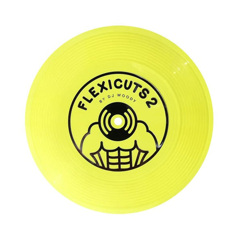 Dj Woody - Flexicuts 02 - YELLOW (7