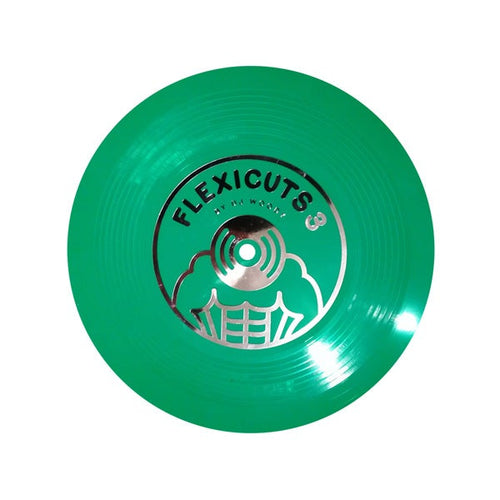 Dj Woody - Flexicuts 03 - GREEN (7