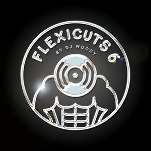 Dj Woody - Flexicuts 06 - CLEAR (7")