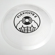 Load image into Gallery viewer, Dj Woody - Flexicuts 06 - CLEAR (7&quot;)