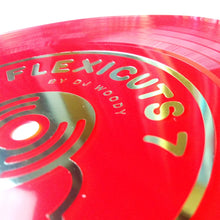 Load image into Gallery viewer, Dj Woody - Flexicuts 07 - RED (7&quot;)