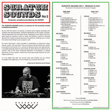 Load image into Gallery viewer, DJ Woody - Scratch Sounds Volume 02 (12&quot;)