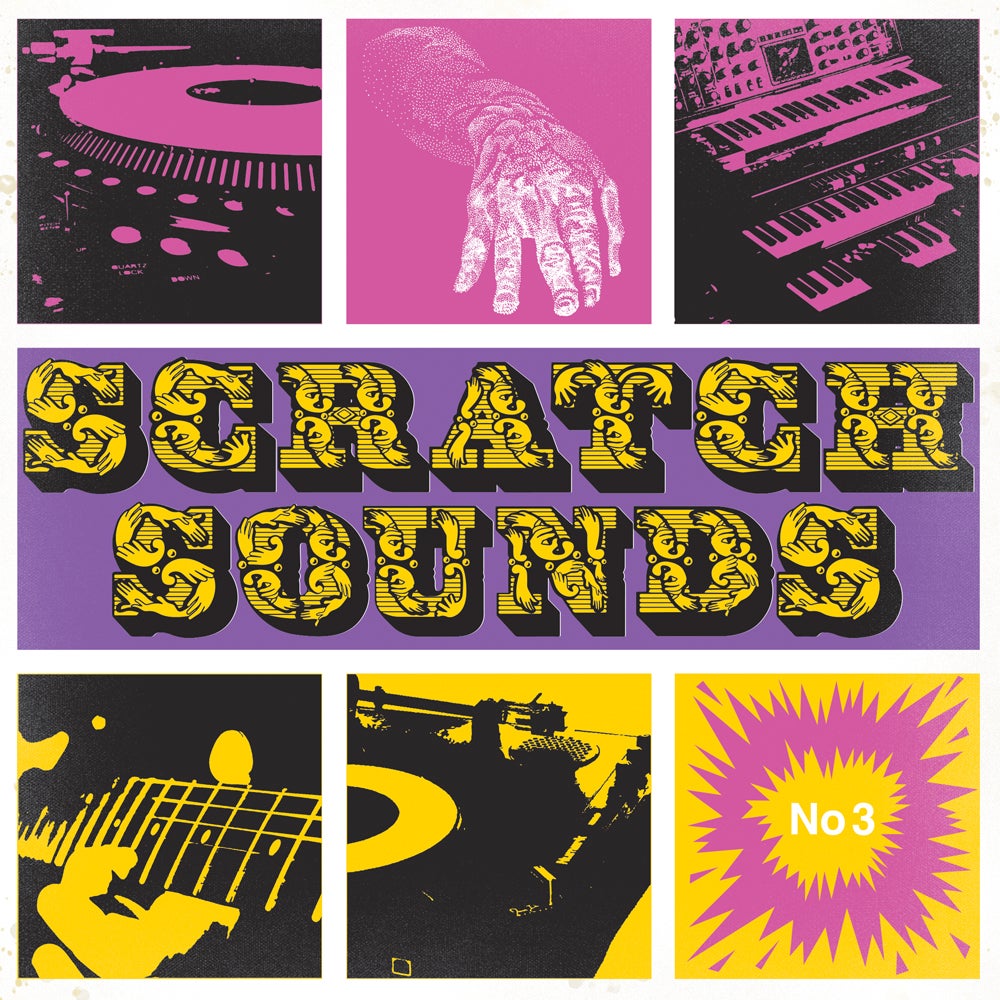 DJ Woody - Scratch Sounds Volume 03 - 7