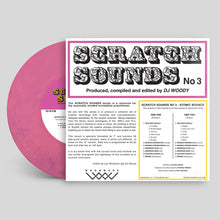 Load image into Gallery viewer, DJ Woody - Scratch Sounds Volume 03 - 7&quot; - Pink Panther