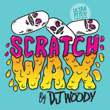 Load image into Gallery viewer, DJ Woody - Scratch Wax (10&quot;) - Black