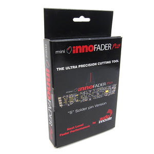 InnoFADER - Mini innoFADER Plus "S" Solder Pin Version