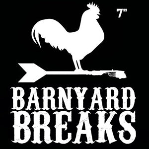 Barnyard Breaks - Barnyard Crew (7
