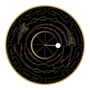Visual Vinyl Vol.02 - Gold - Chris Karns (12")