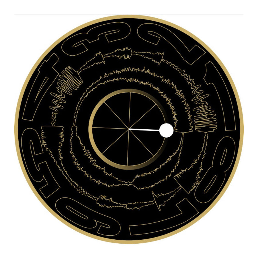 Visual Vinyl Vol.02 - Gold - Chris Karns (12
