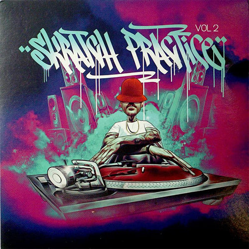 Dj T-Kut Skratch Practice Vol.2 (7