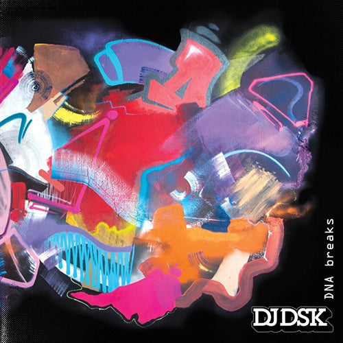 Dj Dsk - DNA Breaks (7